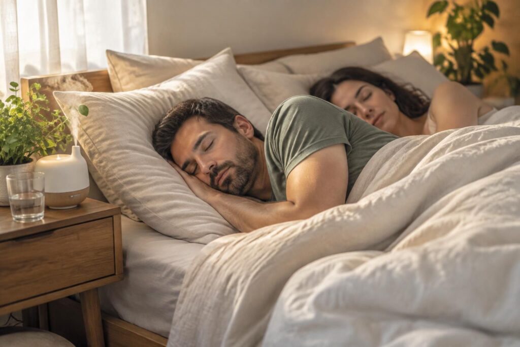 découvrez des astuces naturelles et efficaces pour réduire les ronflements, améliorer votre sommeil et retrouver des nuits plus paisibles.
