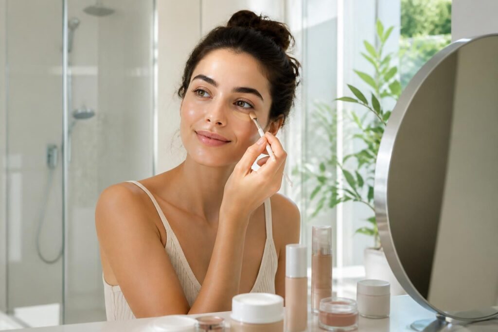 découvrez notre avis complet sur le rms beauty revitalize hydra concealer, son efficacité et les retours authentiques des utilisatrices pour un maquillage naturel et hydratant.