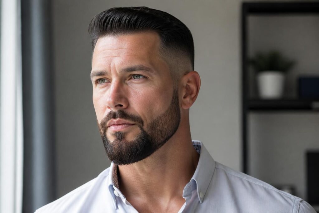 découvrez comment adopter une barbe ducktail courte avec style et conseils d'entretien pour un look affirmé et soigné au quotidien.