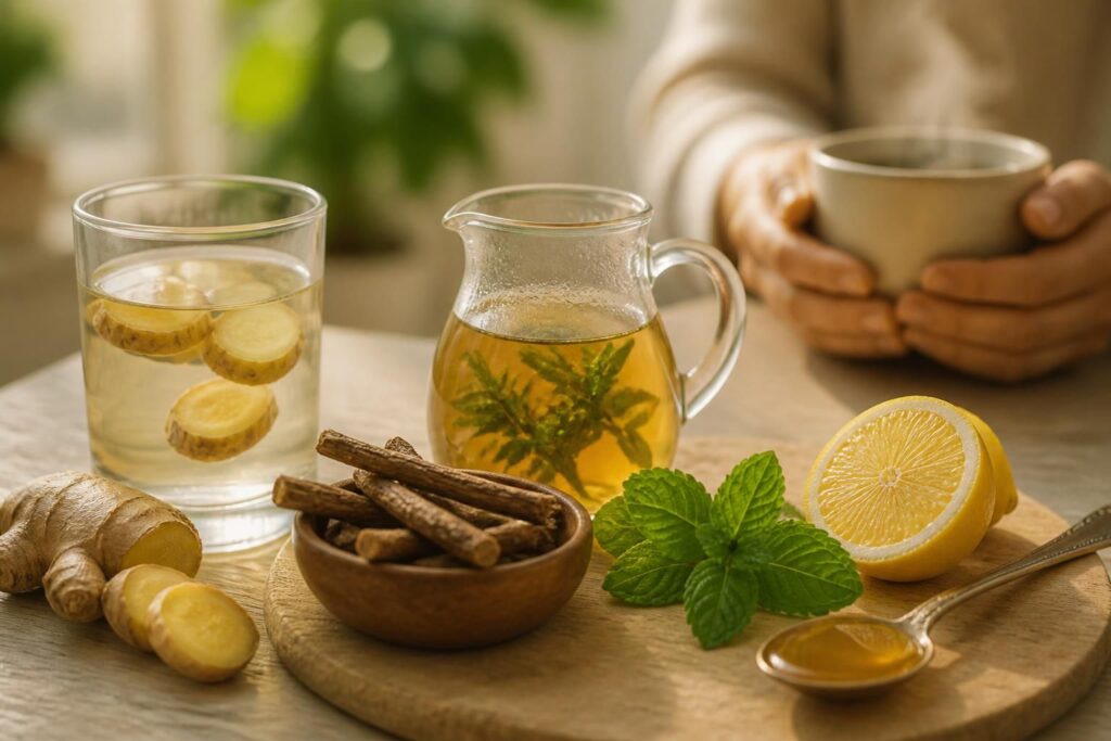 découvrez des remèdes naturels efficaces pour soulager rapidement vos brûlures d'estomac. retrouvez confort et bien-être sans médicaments grâce à nos conseils simples et rapides à appliquer.