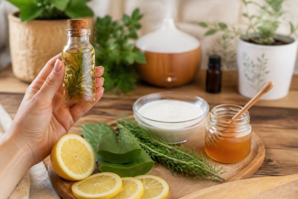 découvrez comment éliminer les pellicules naturellement grâce aux astuces de grand-mère efficaces et faciles à appliquer pour un cuir chevelu sain.