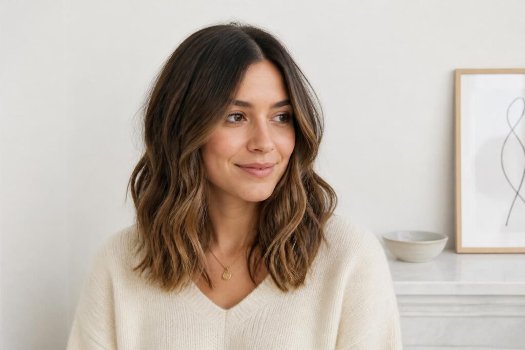 découvrez des idées pratiques et tendances de coupes mi-longues pour femme, faciles à coiffer au quotidien. inspirez-vous pour un style moderne et élégant.