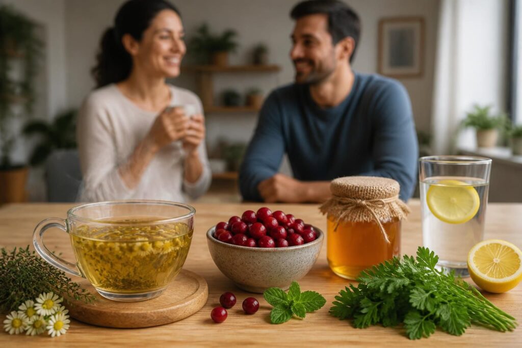 découvrez des remèdes de grand-mère efficaces pour soulager naturellement les infections urinaires chez les femmes et les hommes. conseils simples et astuces traditionnelles.