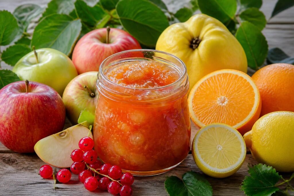 découvrez le rôle essentiel de la pectine dans la fabrication de la confiture et explorez ses différentes sources naturelles pour réussir vos préparations fruitées.