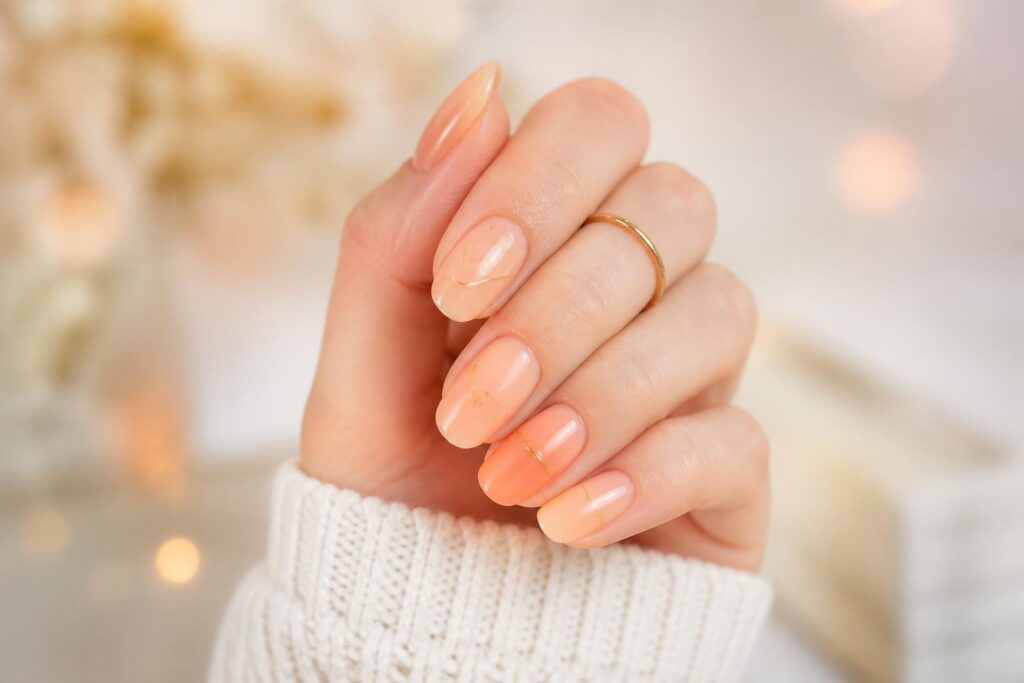 découvrez les nuances et styles tendance de l'ongle pêche pour une manucure douce et élégante, parfaite pour sublimer vos mains avec délicatesse.