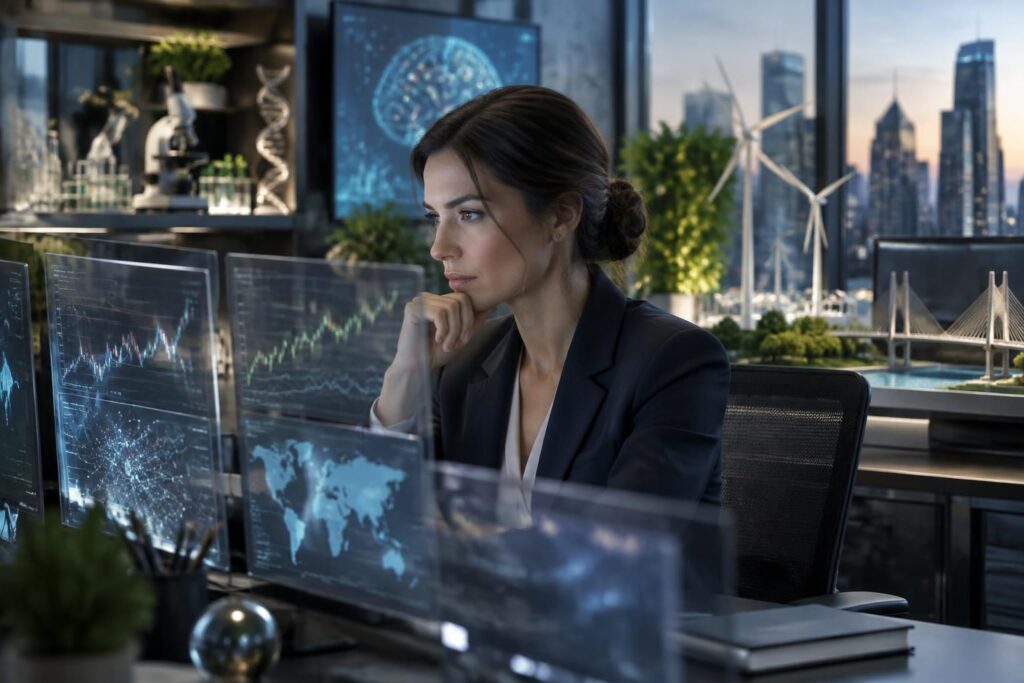 découvrez les fonds spécialisés de blackrock et les stratégies d’actions actives, dont scientific active equity, pour mieux comprendre leurs approches d’investissement.