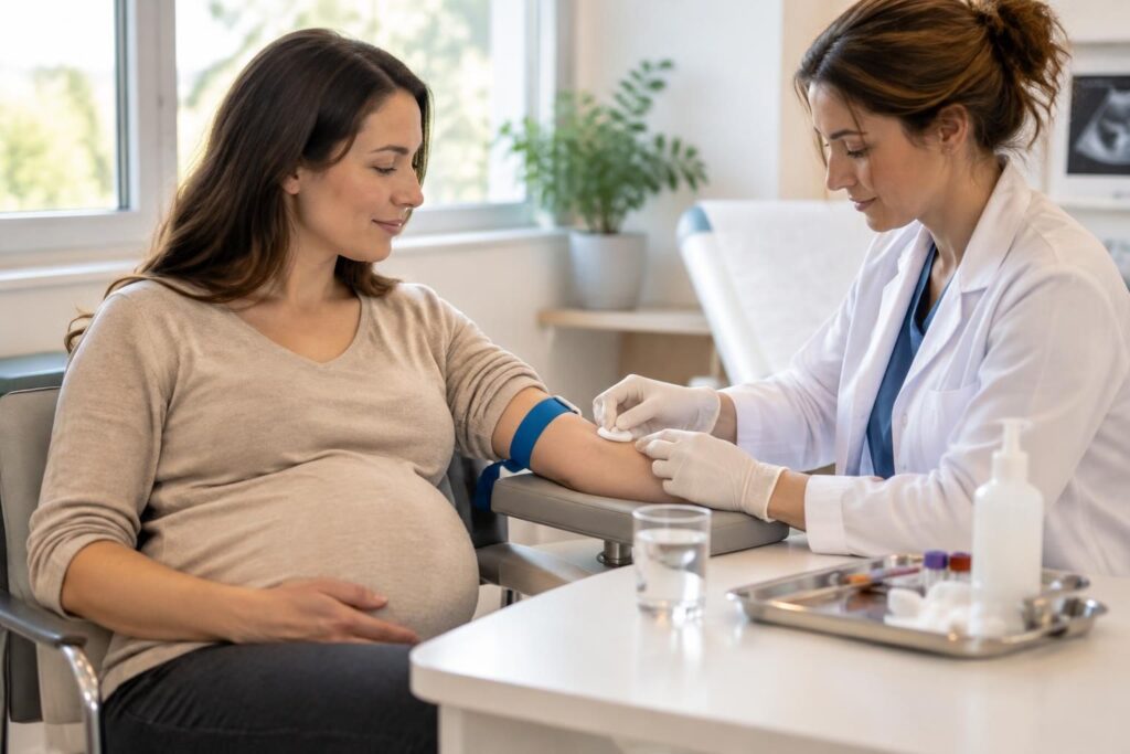 découvrez quand réaliser le test du diabète gestationnel, comment il se déroule et comment interpréter les résultats pendant la grossesse.