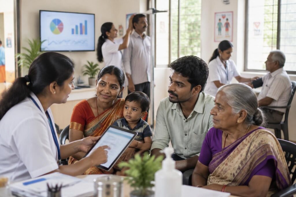 découvrez les objectifs de l’annual health survey en inde et ses résultats récents sur la santé de la population et l’accès aux soins.