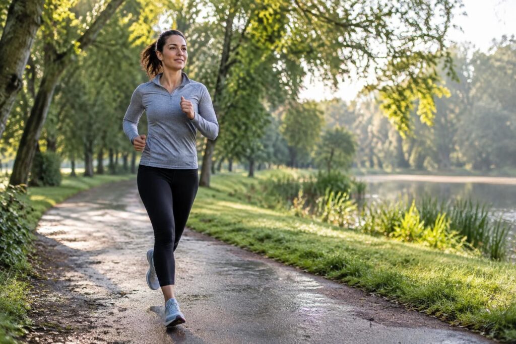 courir tous les jours est-il bénéfique pour la santé et la perte de poids ? découvrez les avantages, les risques et la fréquence adaptée à votre condition physique.