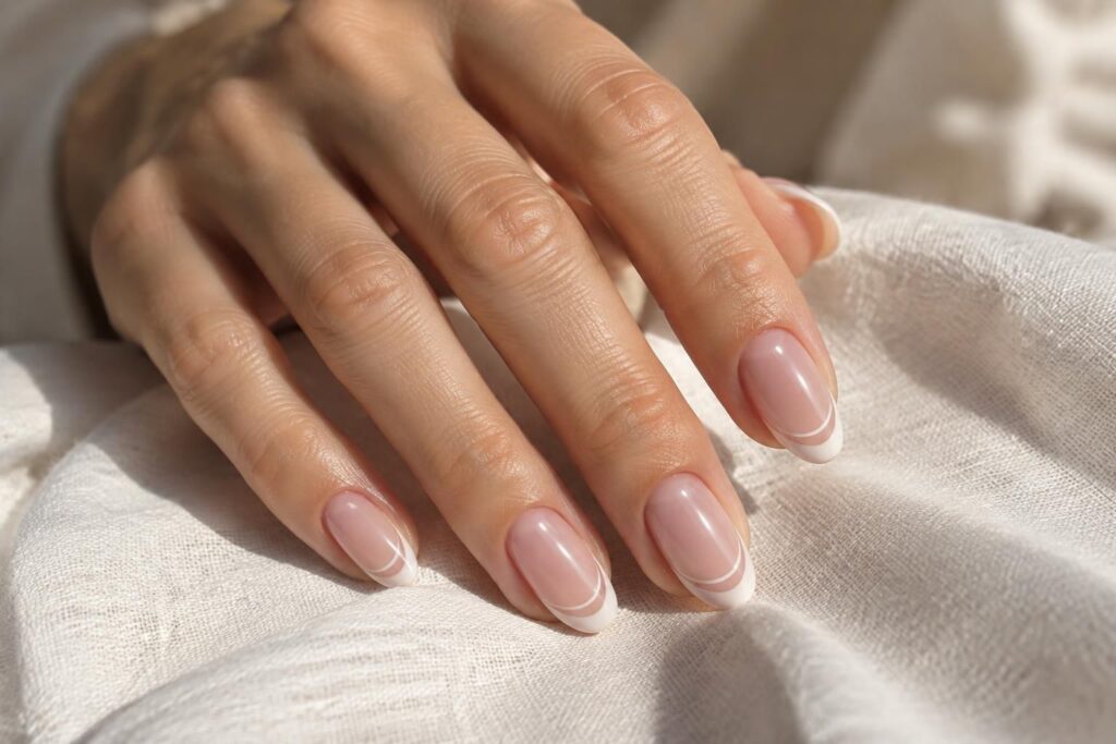 découvrez des idées de french manucure tendance pour sublimer vos ongles avec une touche d’élégance naturelle, moderne et raffinée.