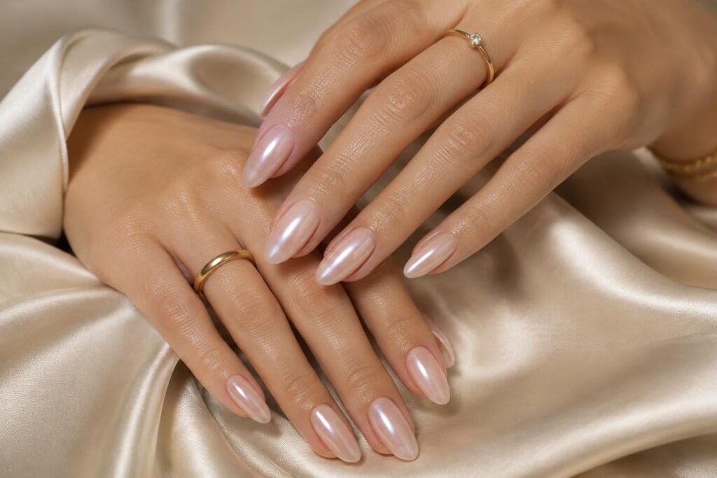 découvrez les styles de manucure emblématiques de hailey bieber : ongles glazed, nude ou chromés, et inspirez-vous de ses looks tendance à copier.