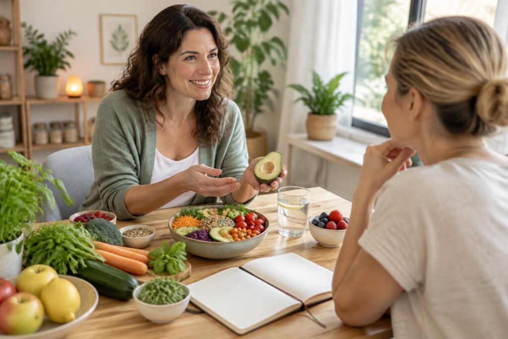 découvrez les conseils d’un naturopathe pour adopter une alimentation équilibrée et des astuces simples afin de perdre du poids sainement et durablement.