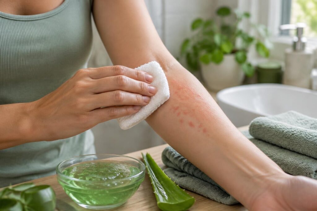 découvrez des solutions naturelles pour soulager l’urticaire, apaiser les démangeaisons et reconnaître les situations qui nécessitent un avis médical.
